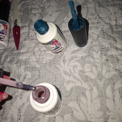 Cristian Artesio Semi-Permanent Nail Polish Like New