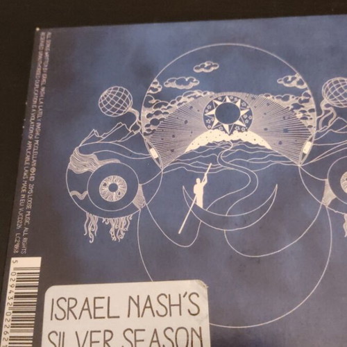 Israel Nash Silver Session CD, rock