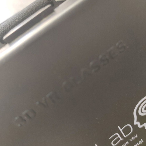 Digilab virtual reality glasses used in excellent condition