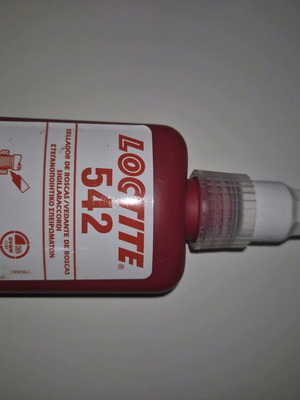 Loctite 542 thread sealant glue 50ml new