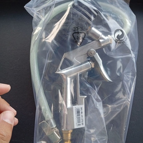 Air Gun with Pressure Gauge like new for Tires