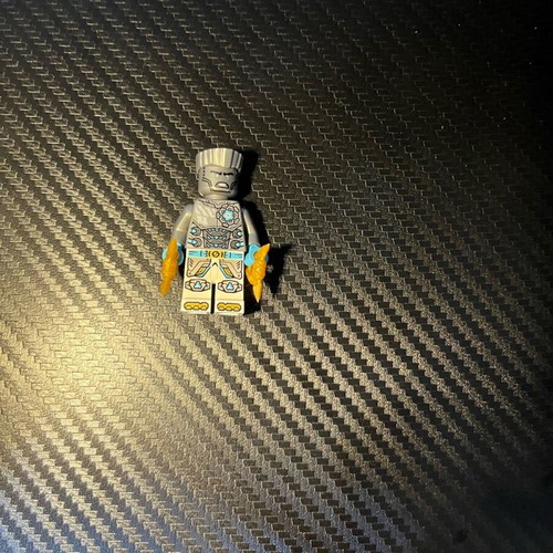 Lego Ninjago figure Zane like new