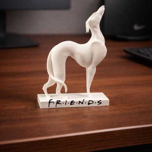 Friends Statue new 3D printed