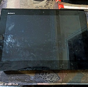 Sony xperia tablet sgpt1211 για ανταλλακτικά