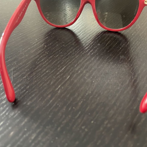 Dolce & Gabbana kids sunglasses, red and black