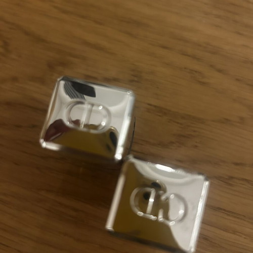 Dior authentic decorative bottles, set of 2