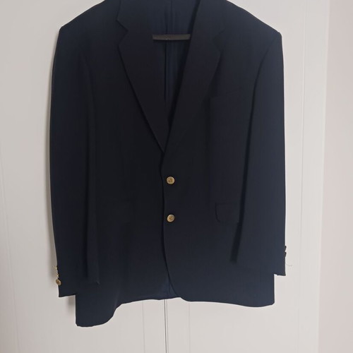 Pierre Cardin men's black jacket size XXL like new