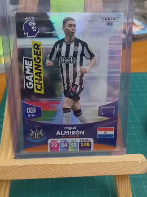 Κάρτα 457 Panini Adrenalyn XL Premier League 2024 σαν καινούργιο