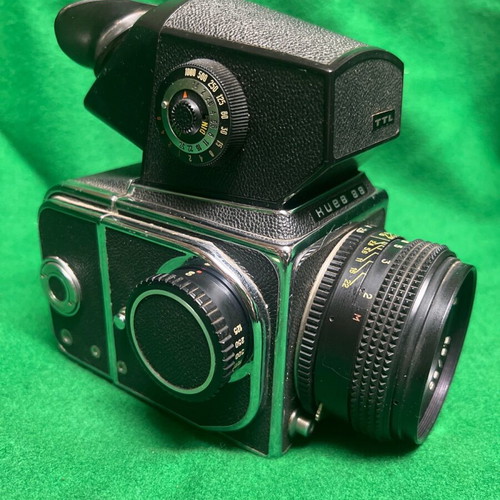 KIEV 88 TTL camera used, vintage 1980, fully functional