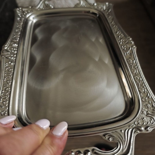 Vintage tray like new with perfect design