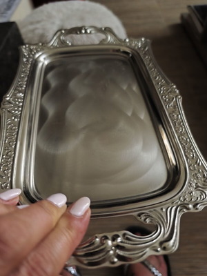 Vintage tray like new with perfect design