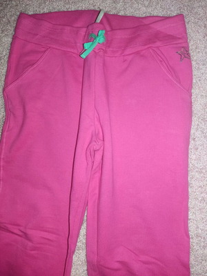 Energiers pink tracksuit new for 14 years old