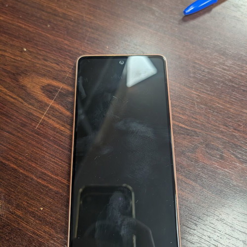 Samsung Galaxy A53 Awesome Peach smartphone 6/128GB