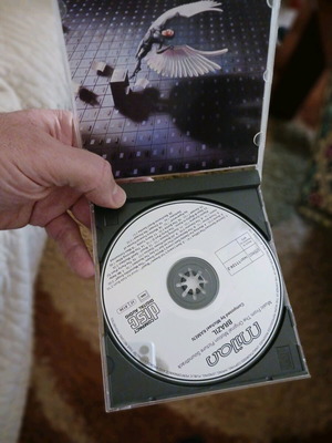 CD OST Brazil used