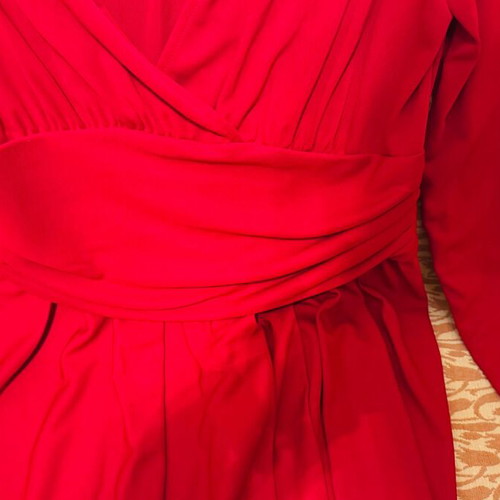 Ralph Lauren Midi Dress Red new size M -  50,00 - Vendora.cy