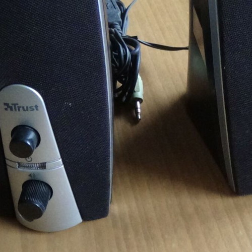 Trust 2.0 Speaker set new