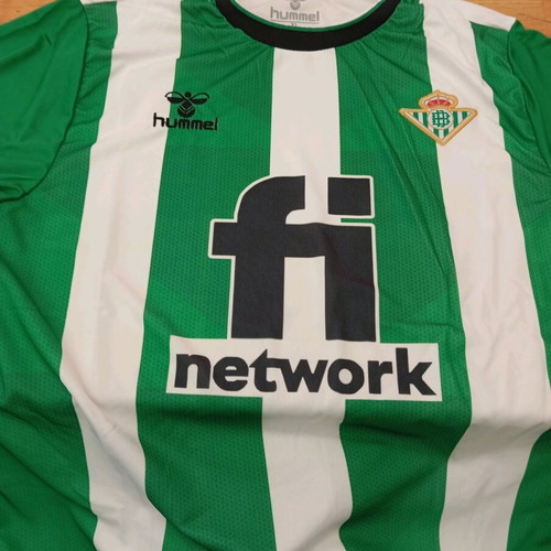 Betis Xll jersey slim fit like new official replica