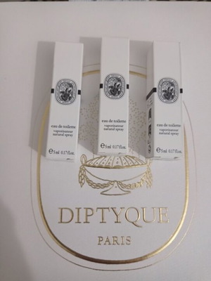 Diptyque Eau Rose 5ml μίνι eau de toilette