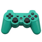 Playstation 3 Controller wireless light green OEM new