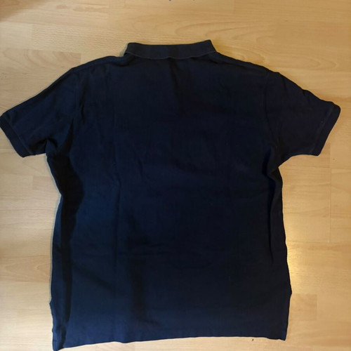 Polo Ralph Lauren shirt like new, size L, black