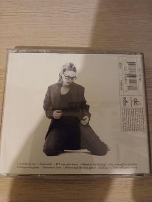 Kylie Minogue Confide In Me CD, pop