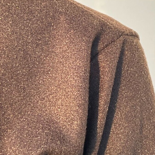 Coat - Robe like new, black, size S, Newcollection