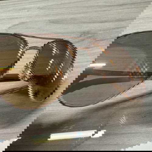 Michael Kors MK5004 Chelsea Aviator Sunglasses like new with full set