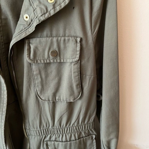 H&M jacket like new khaki size S