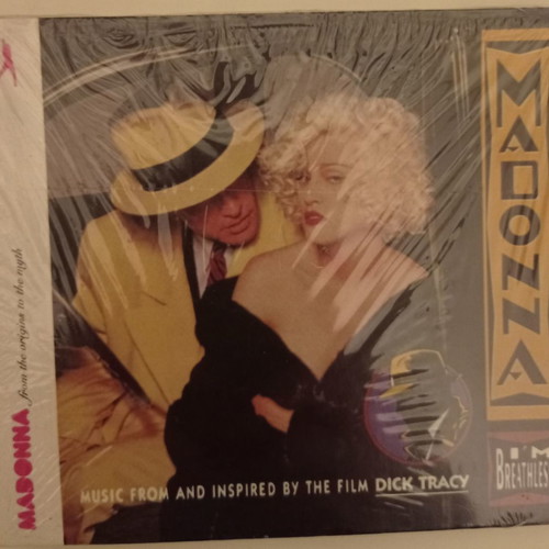 Madonna CD new