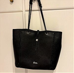 Τσάντα KEM μαύρη