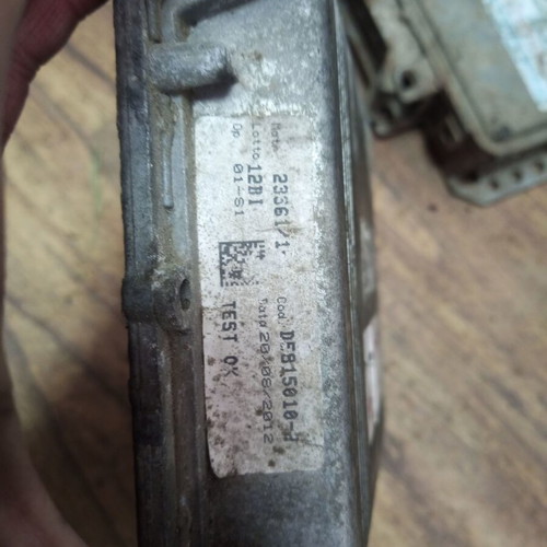 LPG BRC Sequent FLY SF gas computer used