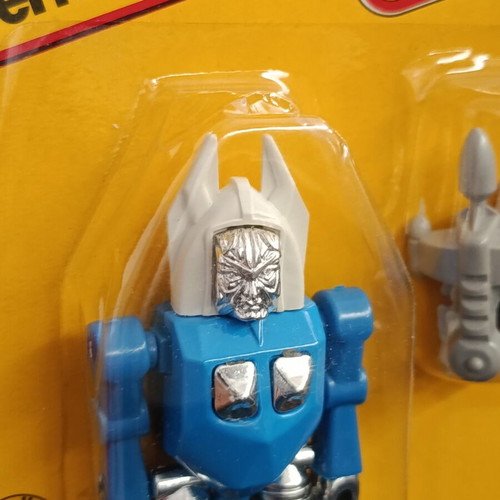 Italian Transformers toys lot of 2 sealed, Serie Astri Giodi 1983, like new