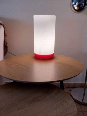 Habitat vintage table lamp like new