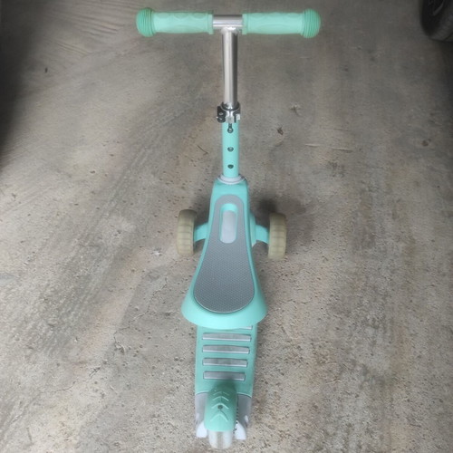 Kikka Ride The Fun Ride 3-in-1 multifunctional scooter used