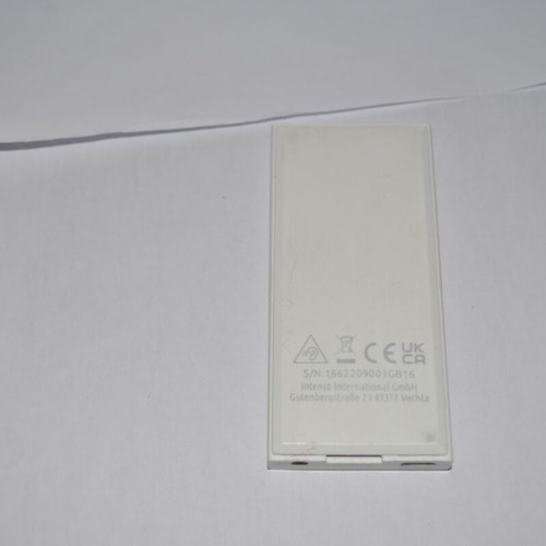 Mp3 player Intenso for spare parts