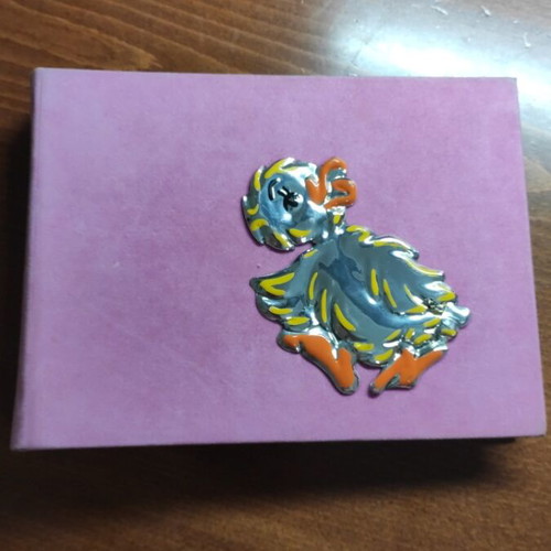 Photo album unused