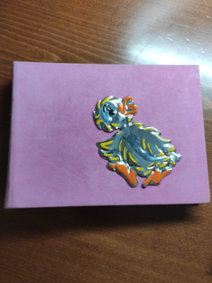 Photo album unused