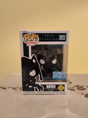 Funko Pop! Solo Leveling Beru #2022