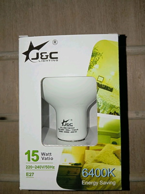 Large light bulbs pack of 12