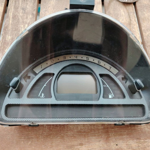 Citroen C2 VTS dashboard like new