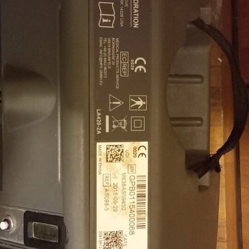 VisionAire 5 oxygen concentrator like new