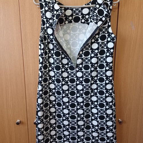Φόρεμα size S μεταχειρισμένο, πολύχρωμο σε άριστη κατάσταση
