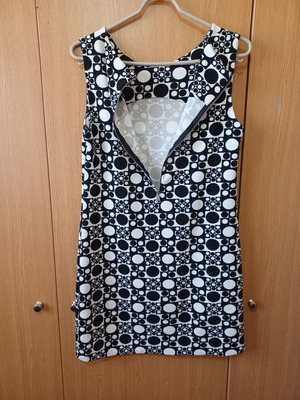 Φόρεμα size S μεταχειρισμένο, πολύχρωμο σε άριστη κατάσταση