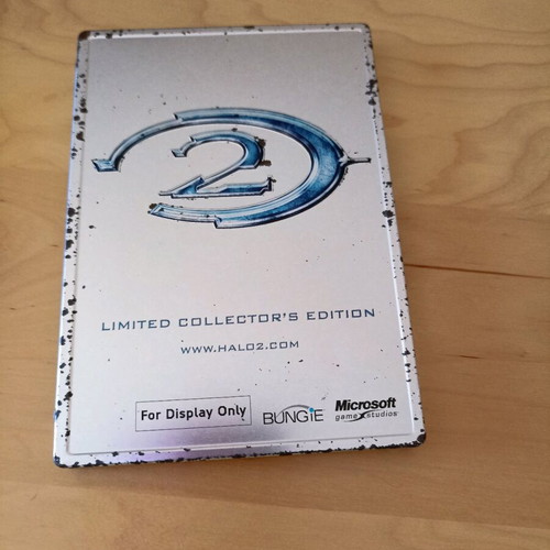 Halo 2 Limited Edition видео игра употребявана, екшън