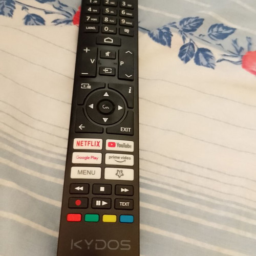 Kydos Smart TV 43 inches new, Android system with Google