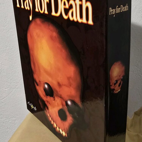 Pray for Death PC Big Box like new