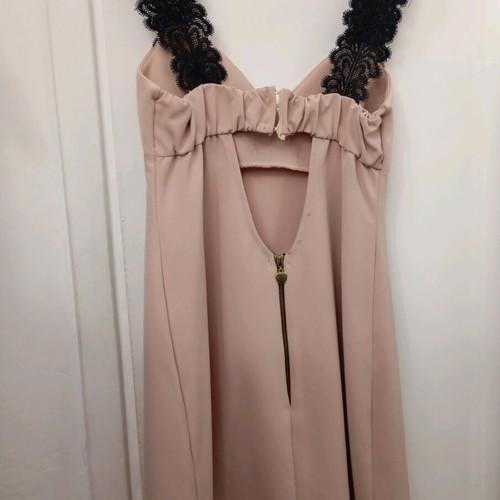 Be You women's dress like new, size 2, pink
