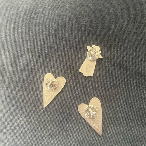 Pins like new, pack of 3 pieces