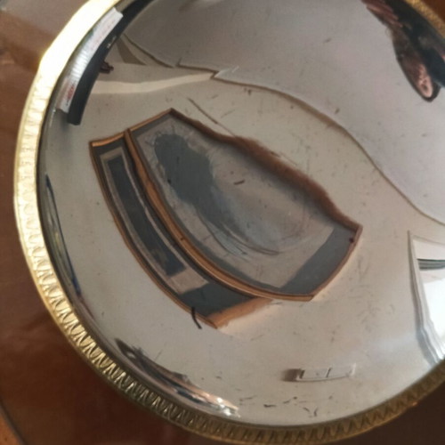 Decorative platter used
