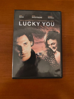 DVD Lucky You used with subtitles